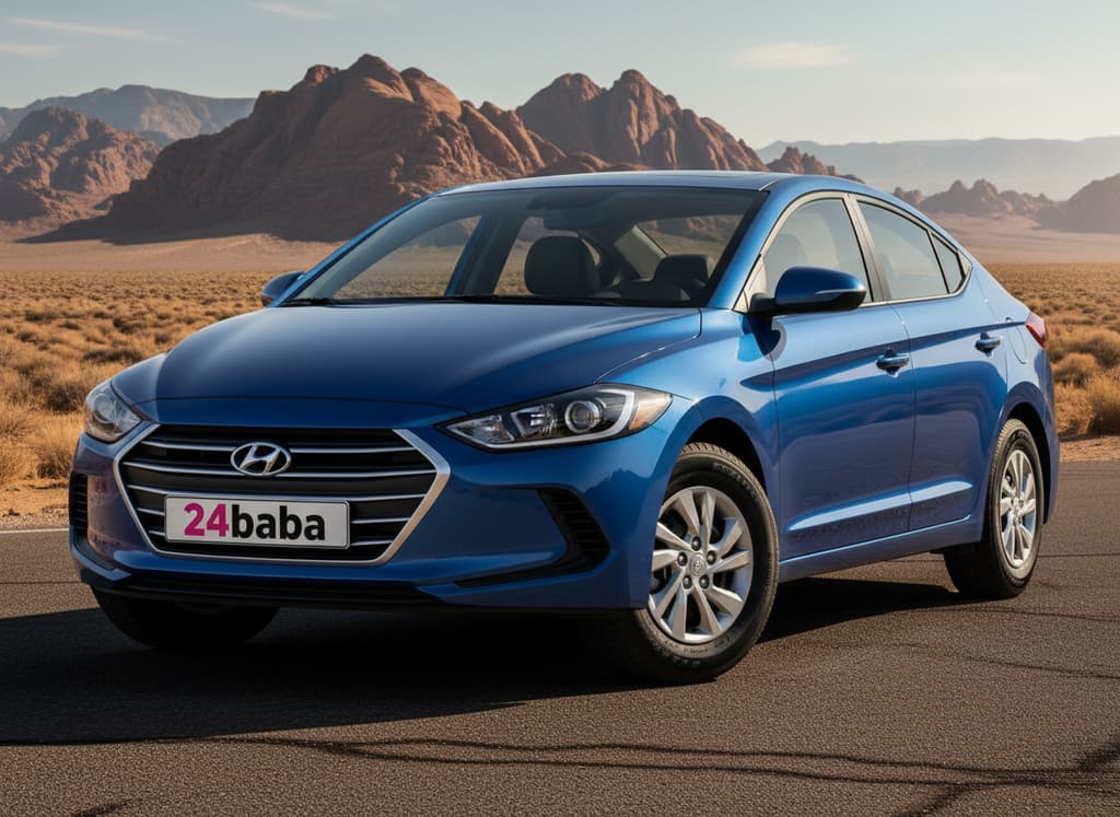 Hyundai Elantra 2020