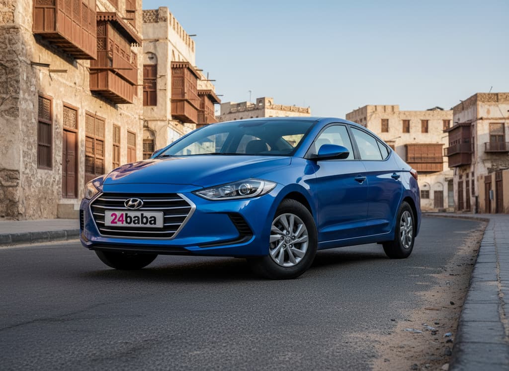 Hyundai Elantra 2024