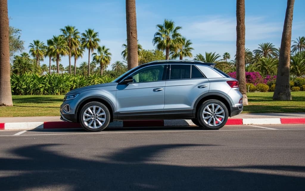 Volkswagen T Roc 2023