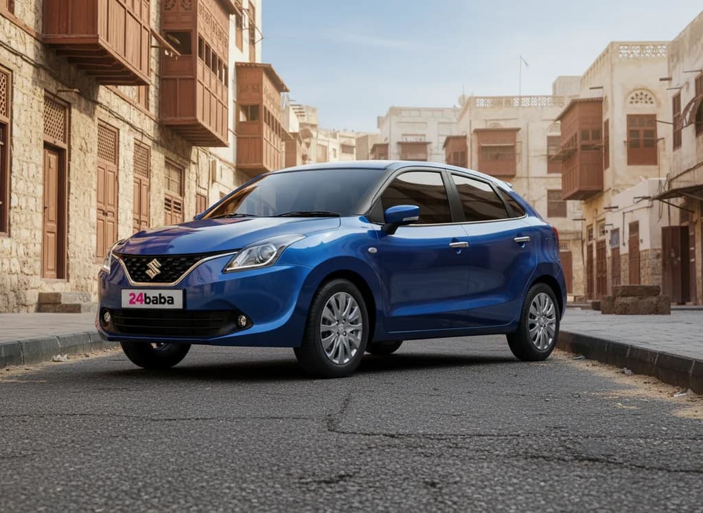 Suzuki Baleno