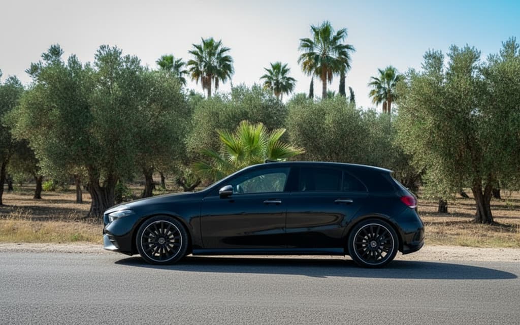 Mercedes Benz A Class