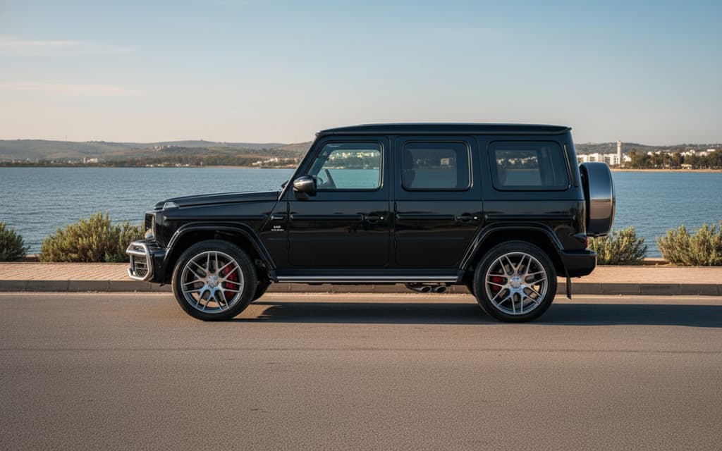 Mercedes Benz G63 AMG 2023