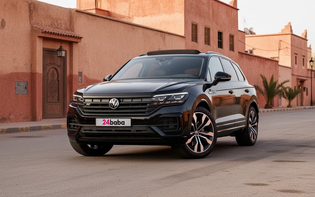 Volkswagen Touareg R-Line
