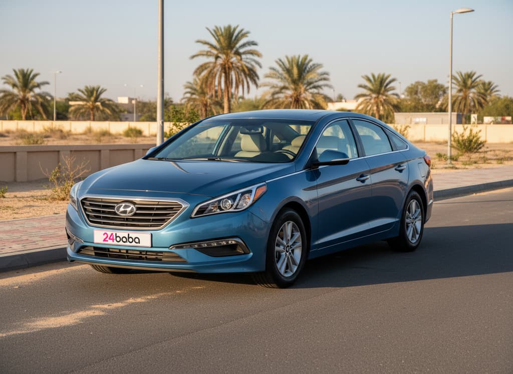 Hyundai Sonata 2024