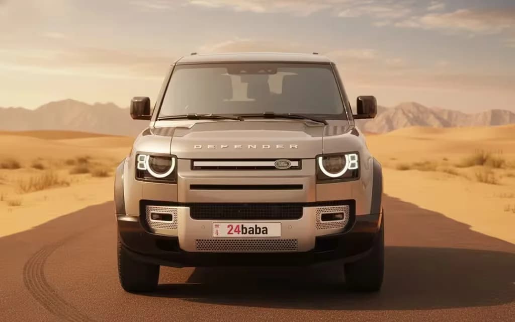 Landrover Defender 5 02