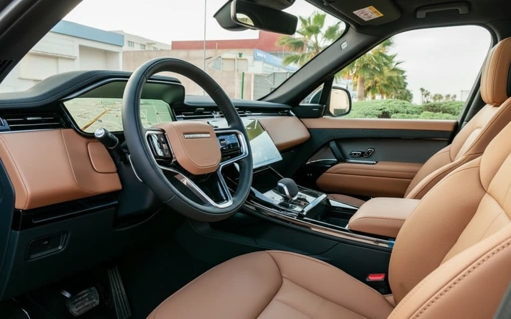 Land Rover Range Rover Sport 2024