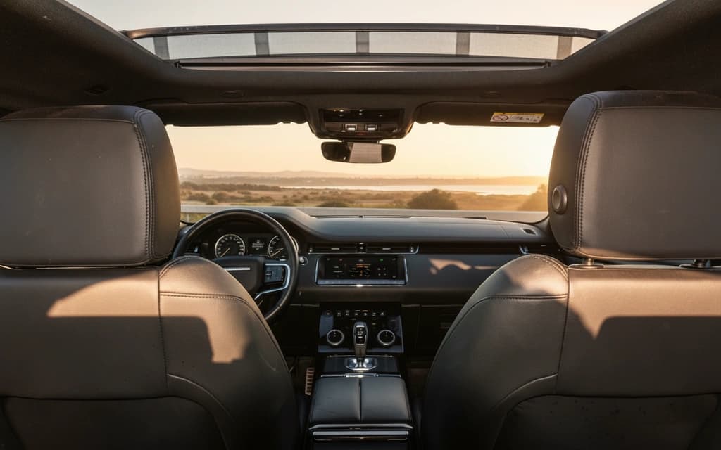 Land Rover Range Rover Evoque 2024