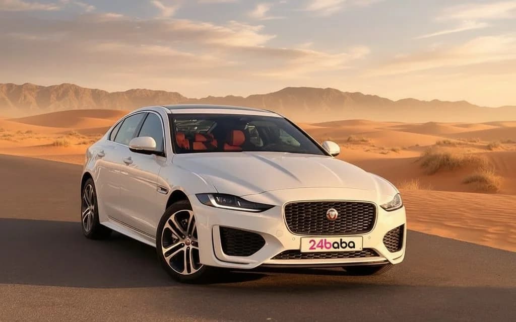 Jaguar XE
