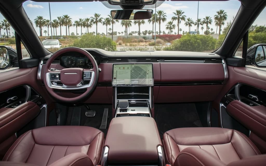 Land Rover Range Rover Vogue 2024