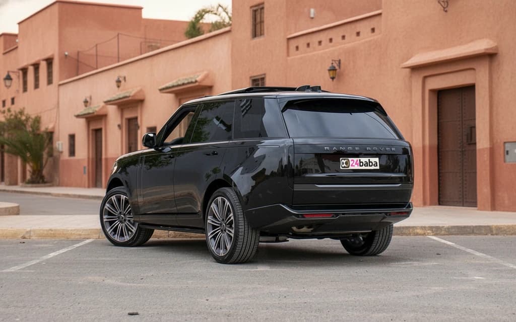 Land Rover Range Rover Vogue 2024