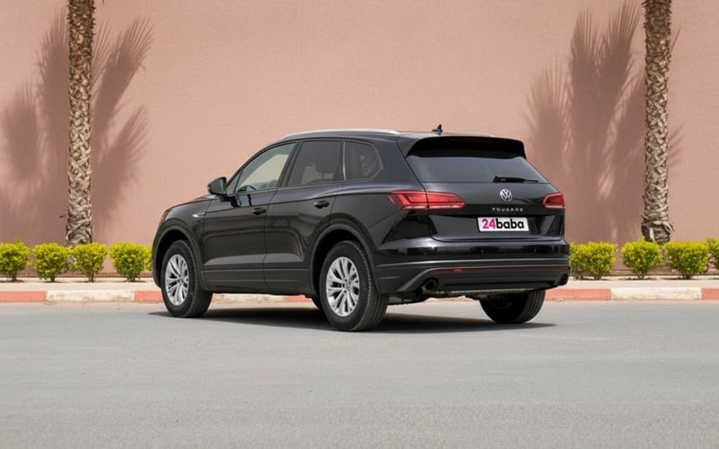 Volkswagen Touareg 2023