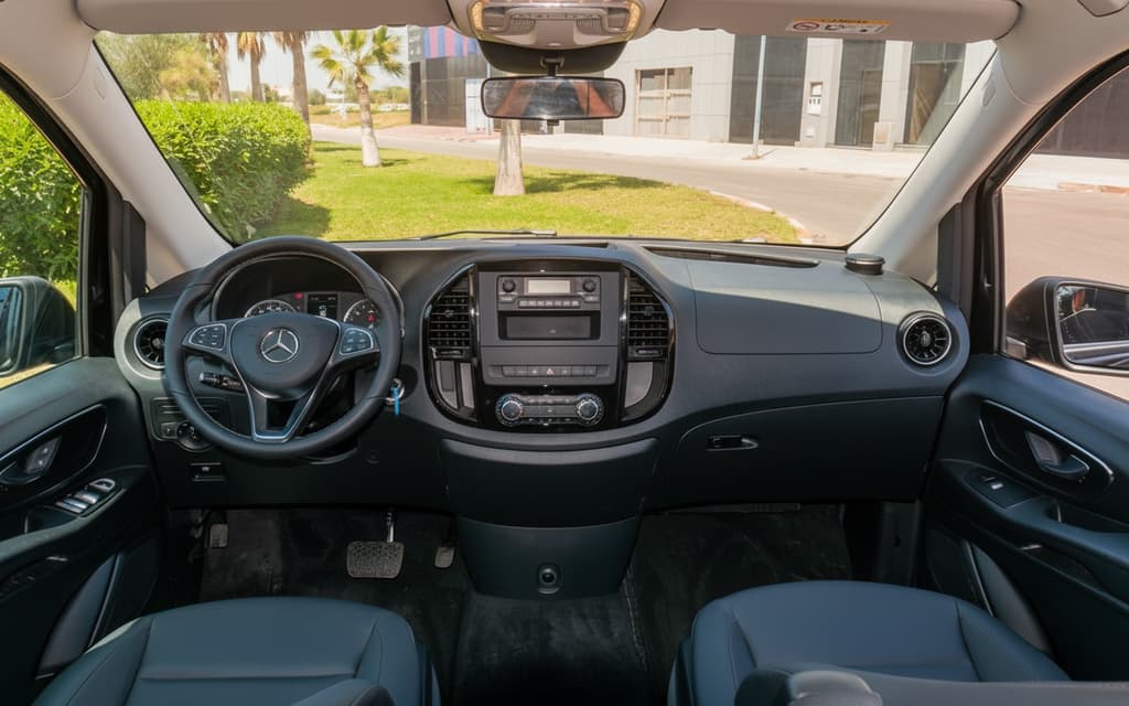 Mercedes Benz Vito 2024