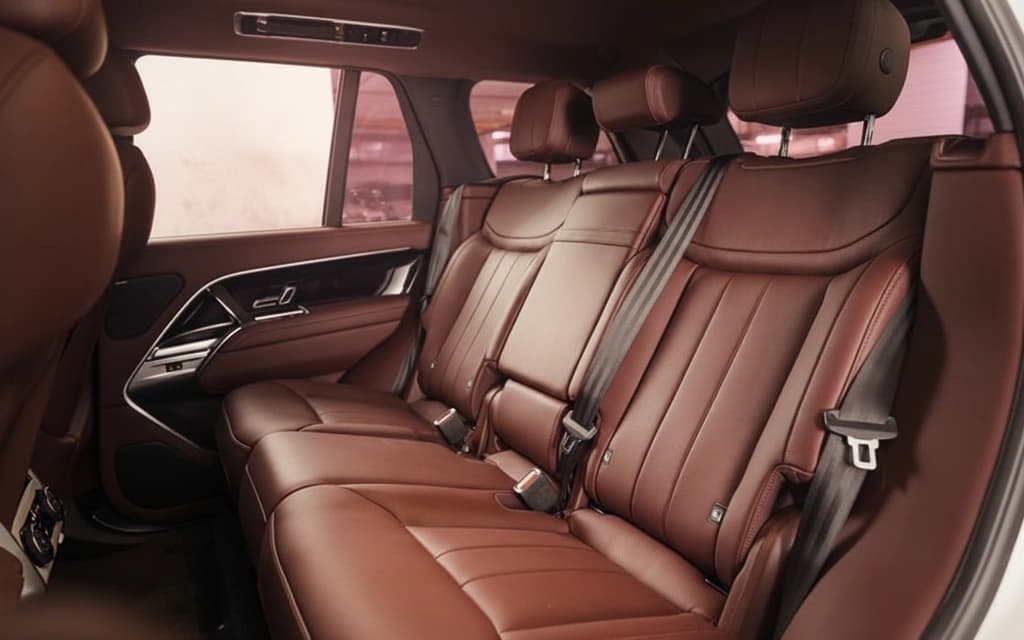 Land Rover Range Rover Vogue 2024