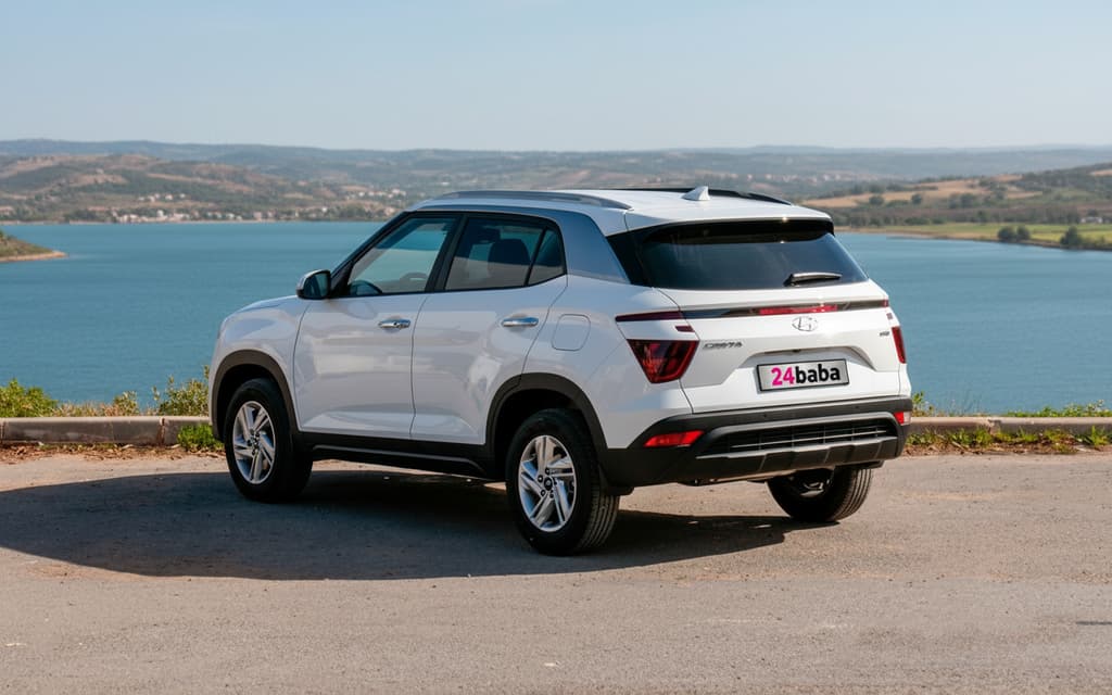 Hyundai Creta 5 Seater 2024