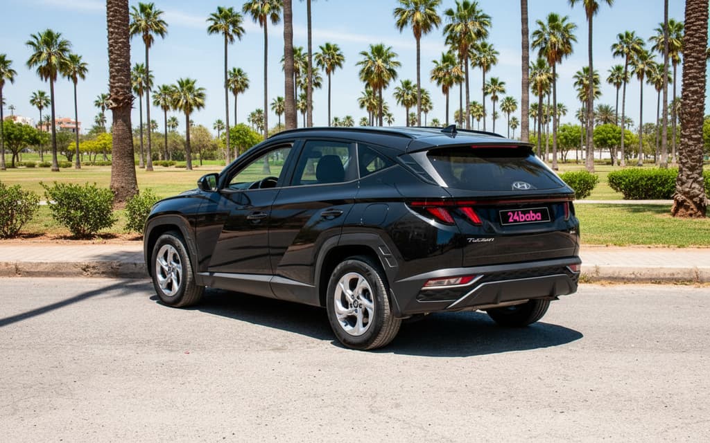 Hyundai Tucson 2023