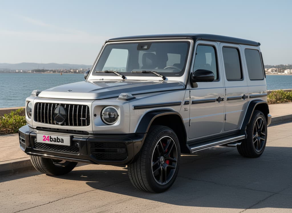 Mercedes Benz G63 AMG 2024