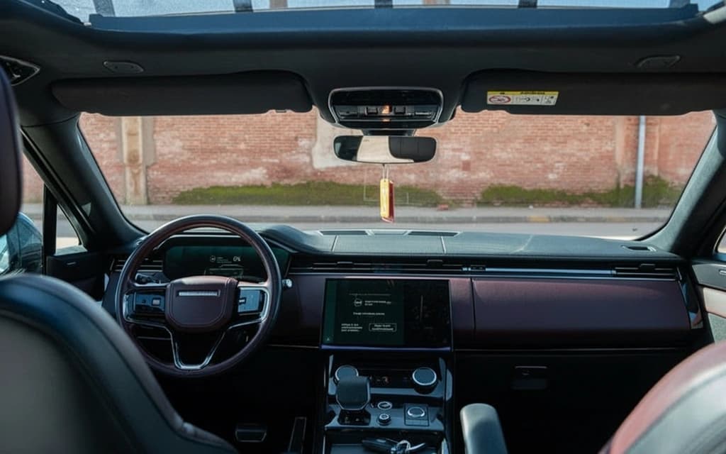 Land Rover Range Rover Sport 2024