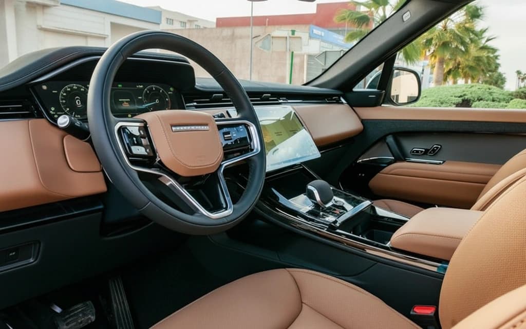 Land Rover Range Rover Sport 2024