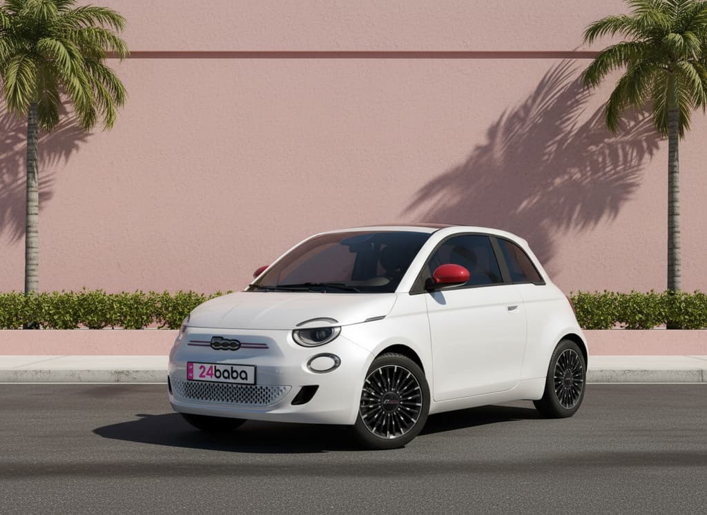 Fiat 500 2024