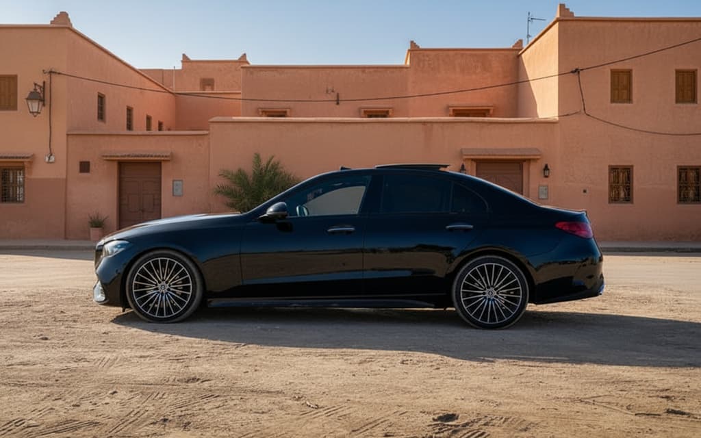 Mercedes Benz C 2023