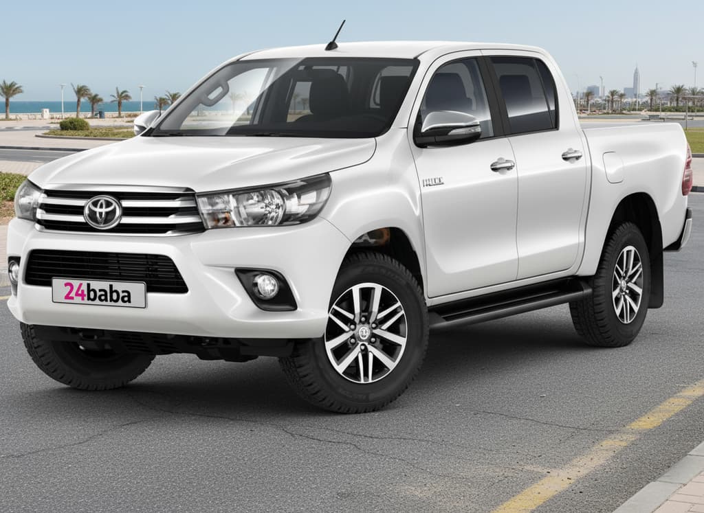 Toyota Hilux 4x2