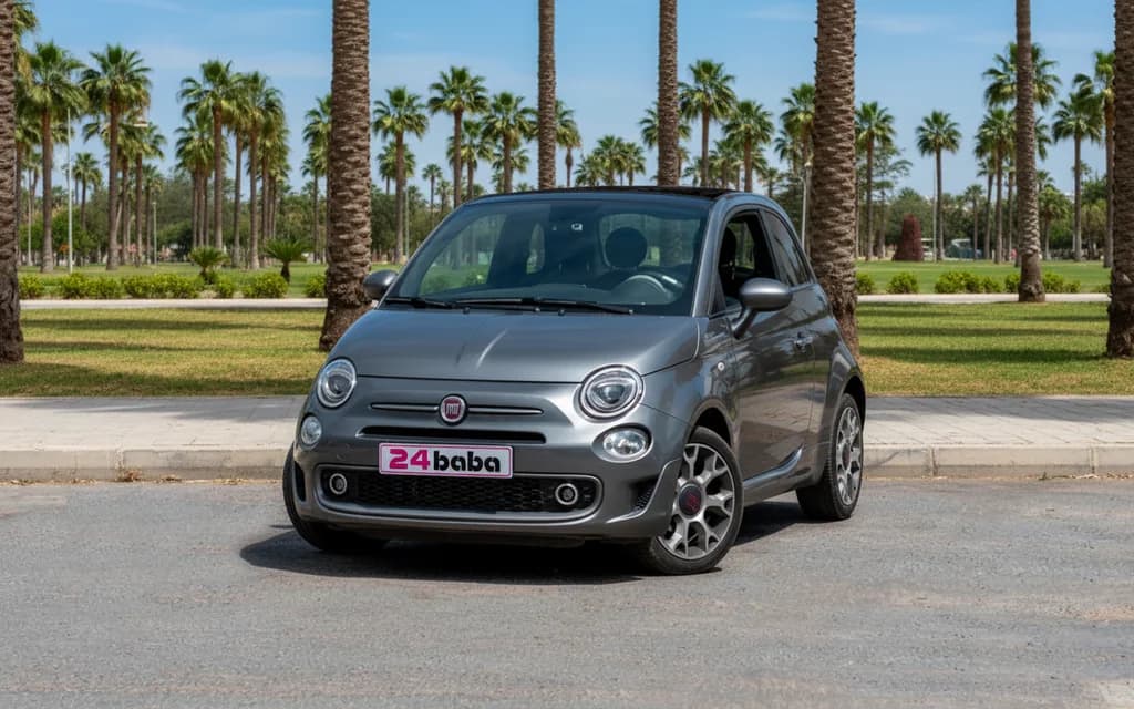 Fiat 500C 2023