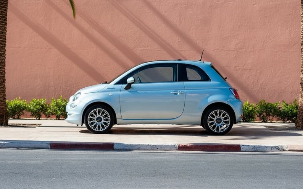 Fiat 500C