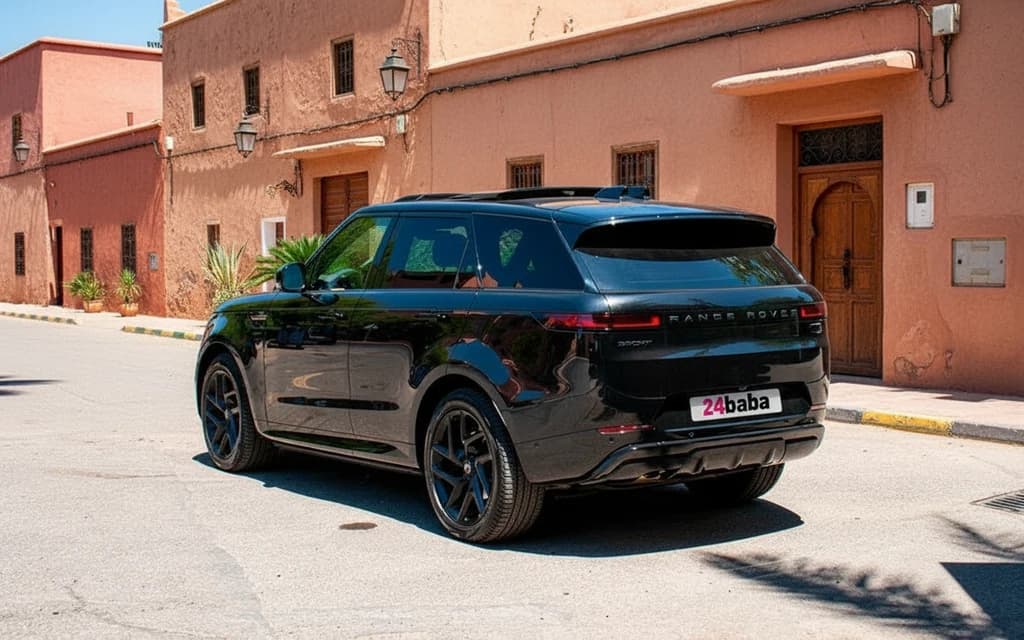 Land Rover Range Rover Sport 2024
