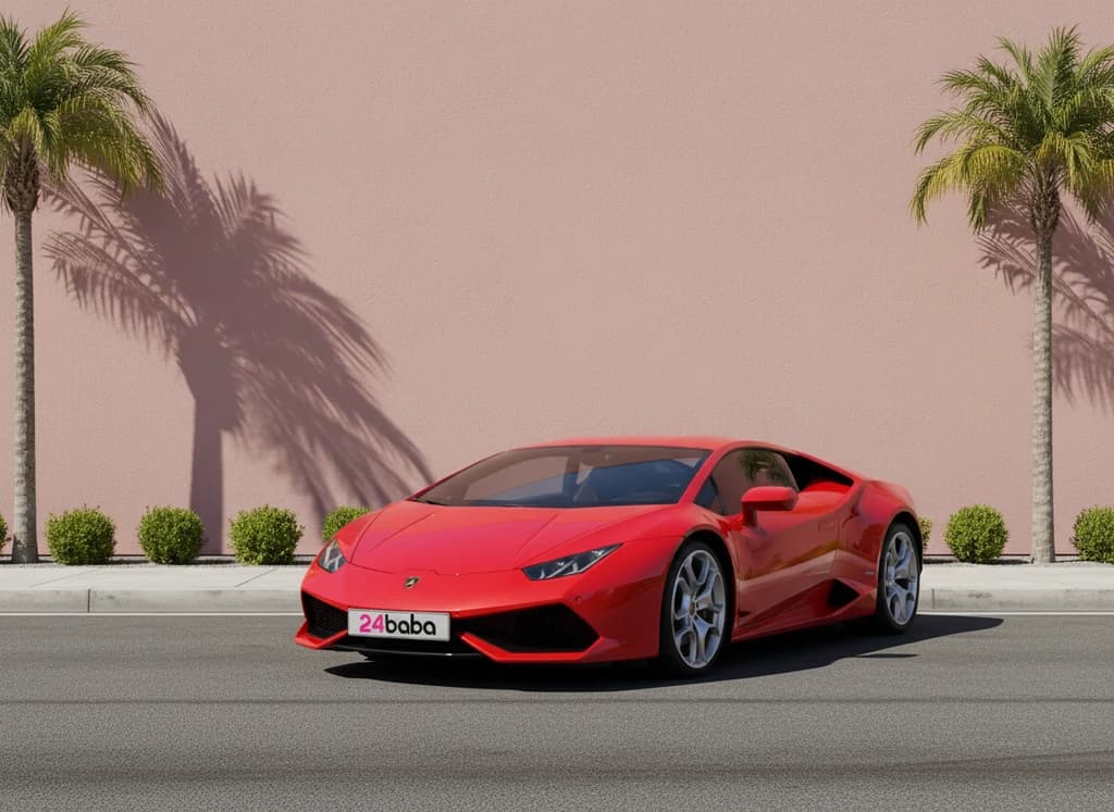 Lamborghini Huracan