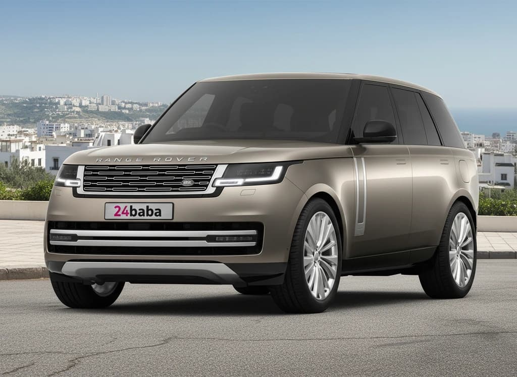 Land Rover Range Rover Vogue