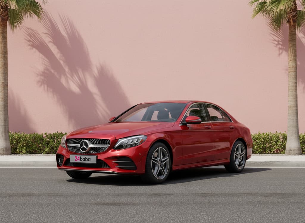 Mercedes Benz C220 AMG