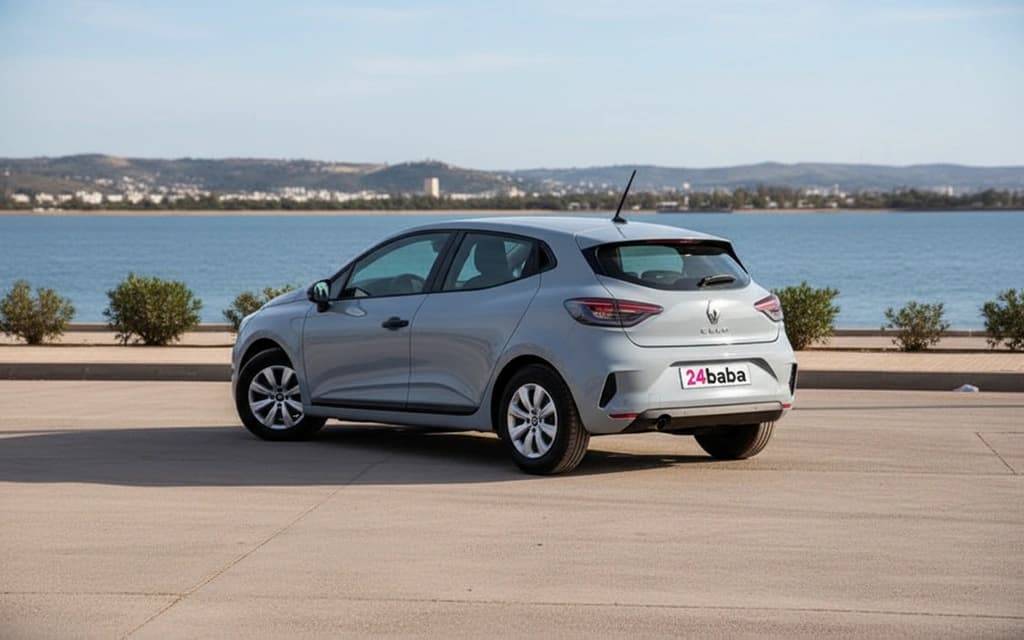Renault Clio 2023