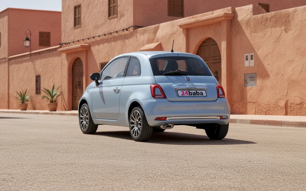Fiat 500C 2023