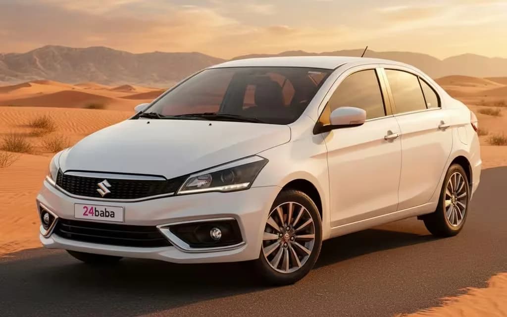 Suzuki Ciaz