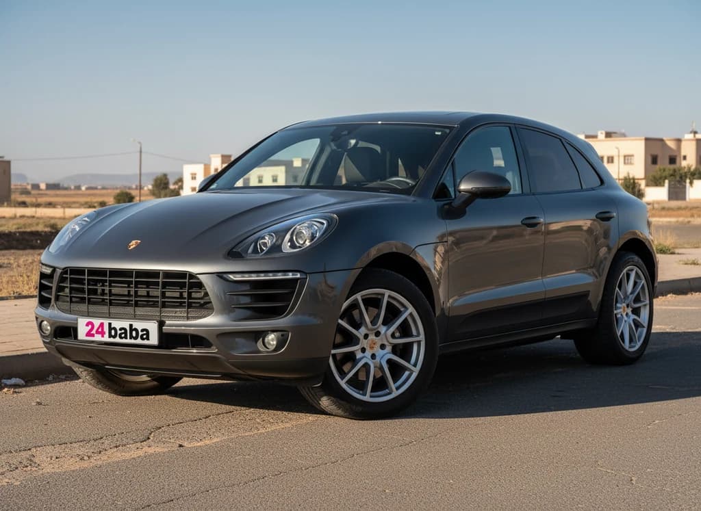 Porsche Macan S