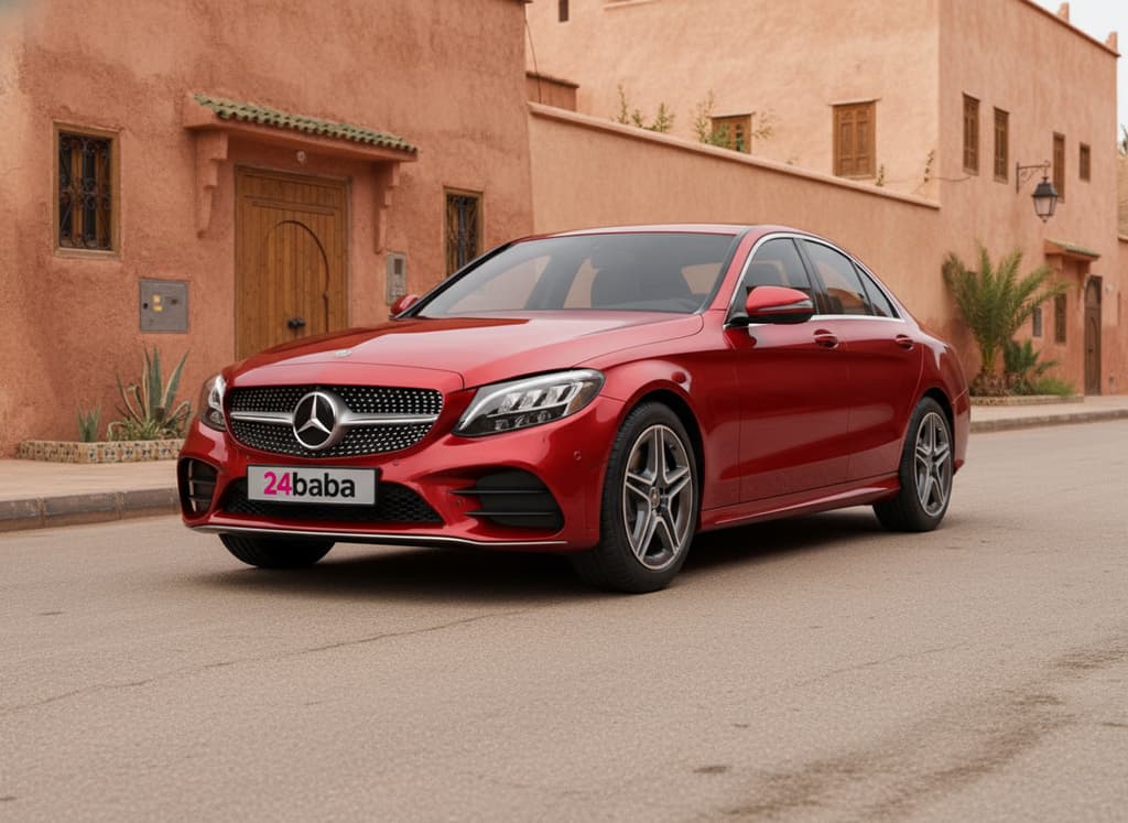 Mercedes Benz C220 AMG 2023