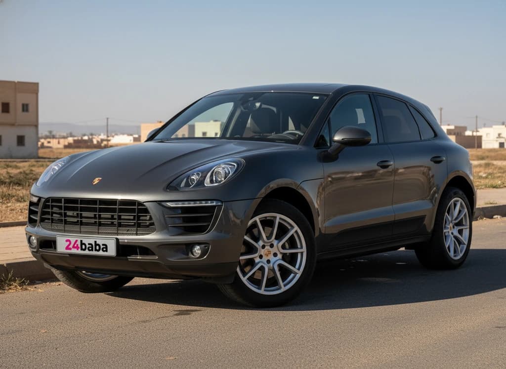 Porsche Macan S