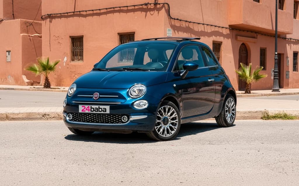 Fiat 500C 2023