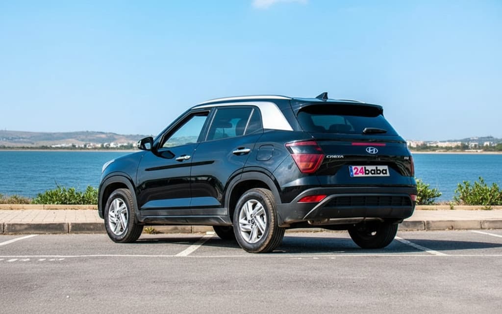 Hyundai Creta 5 Seater 2023