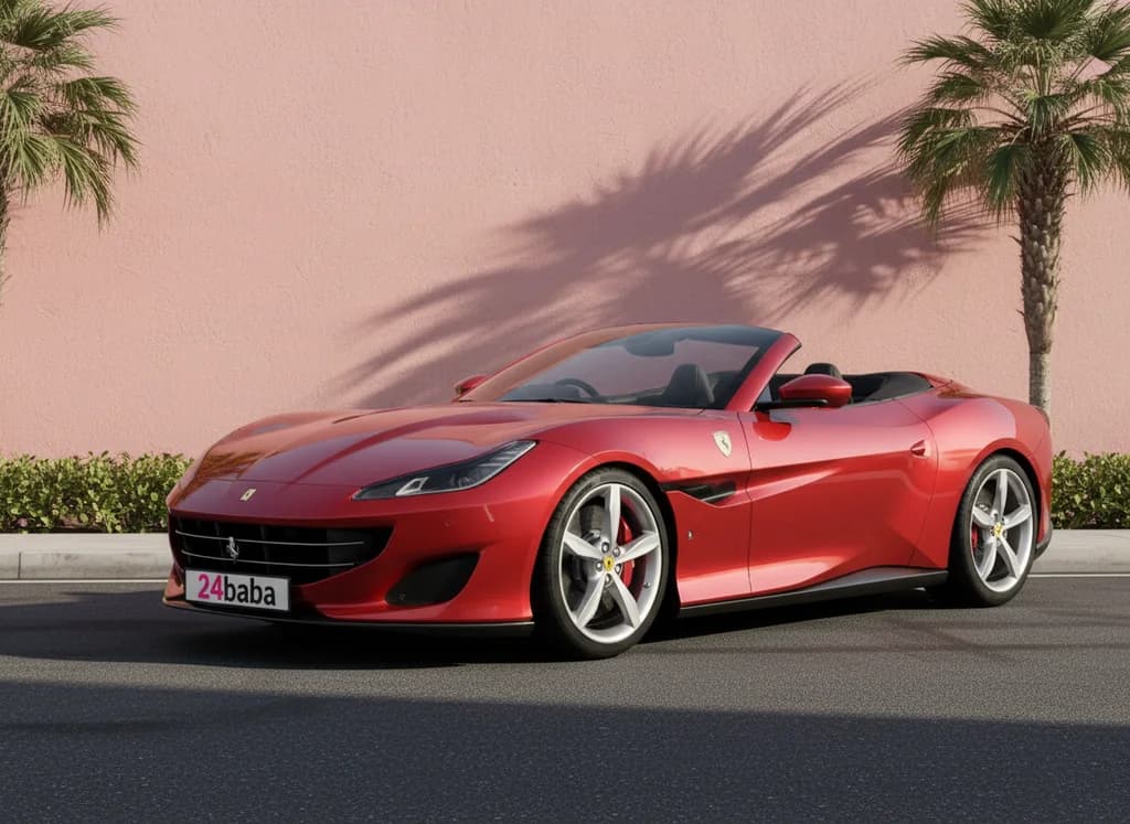 Ferrari Portofino