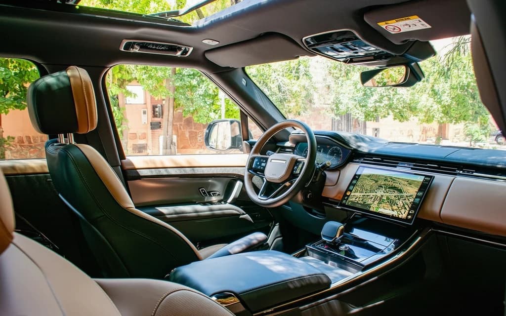 Land Rover Range Rover Sport 2024