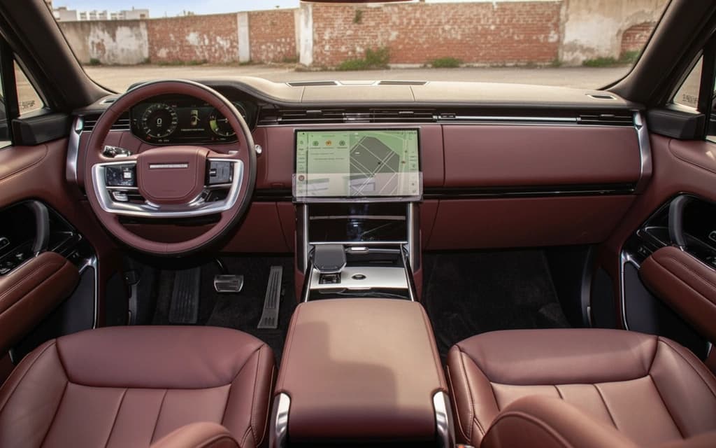 Land Rover Range Rover Vogue 2024