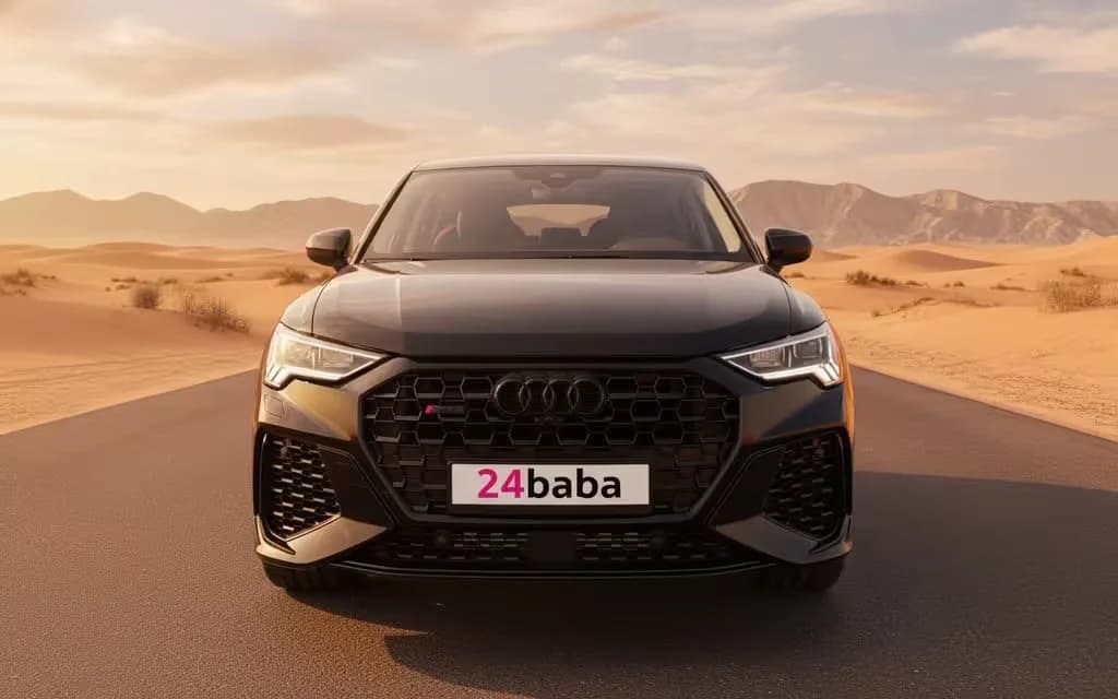Audi RS Q3