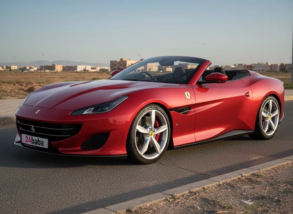 Ferrari Portofino