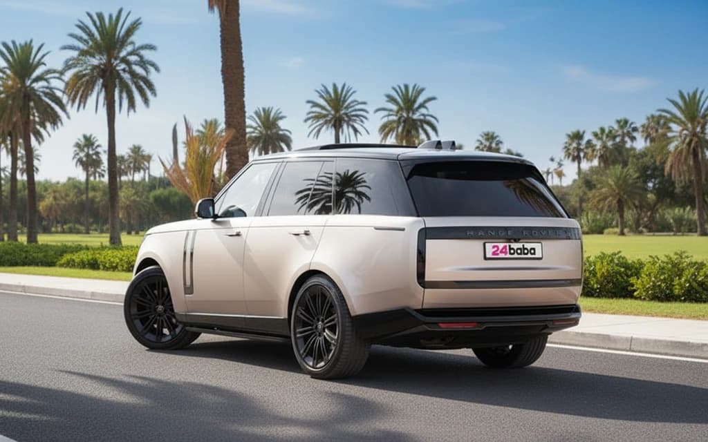 Land Rover Range Rover Vogue 2024