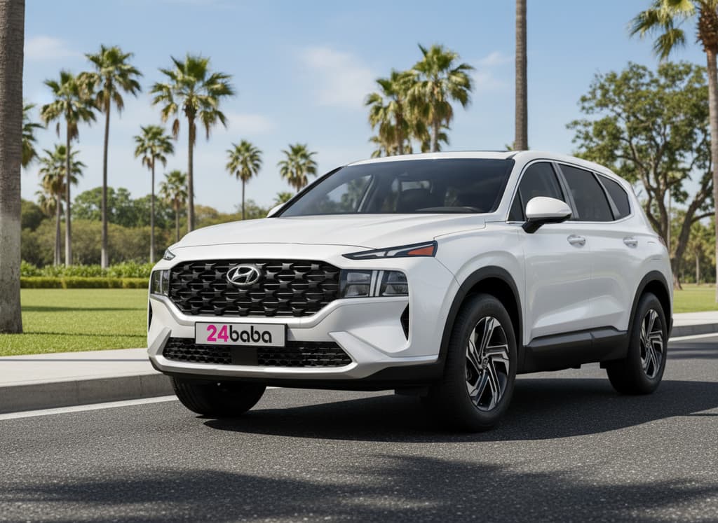 Hyundai Santa Fe 2024