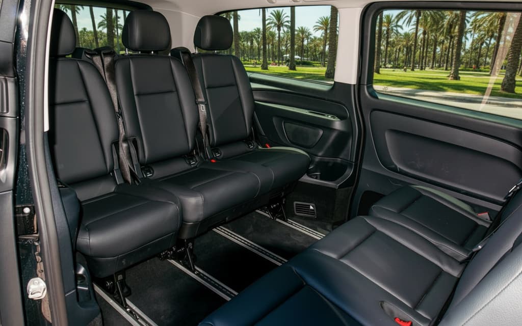 Mercedes Benz Vito 2024