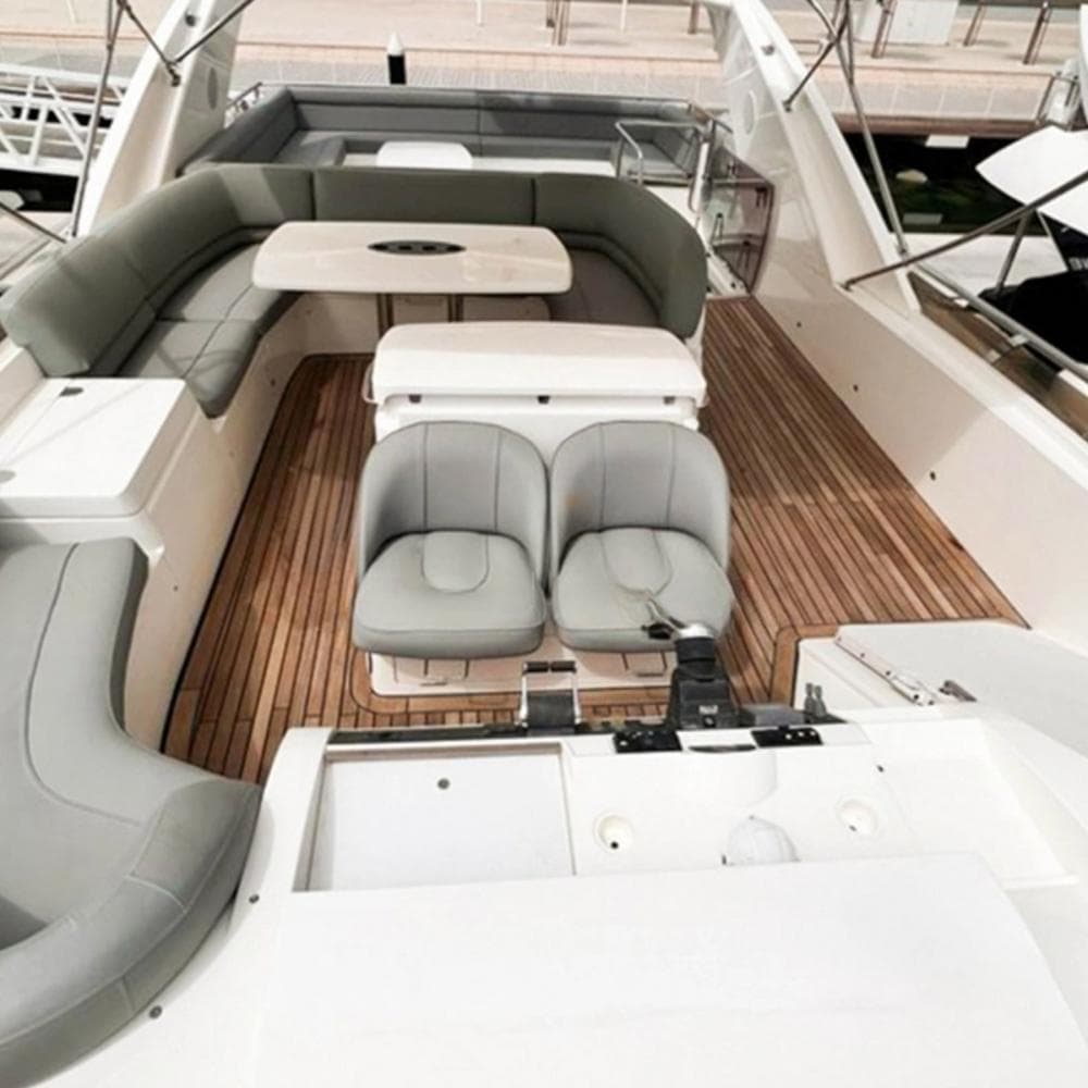Amotea 72ft Yacht
