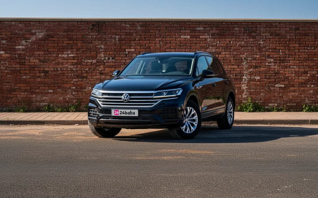 Volkswagen Touareg 2022