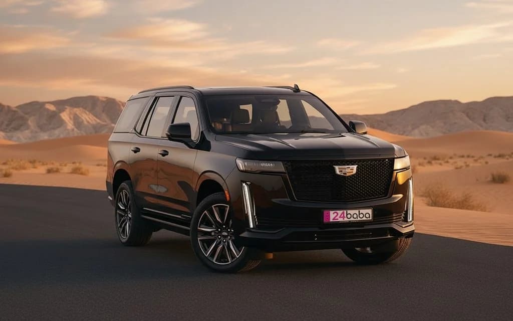 Cadillac Escalade